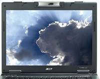 Acer Travelmate 8003LCi screen view