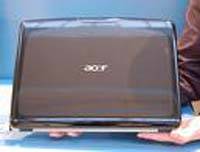 Acer Aspire 5920 Build and Design