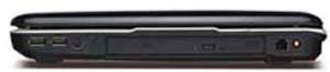 Acer Aspire 5920 right side