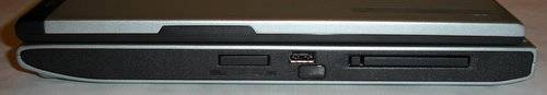 Acer C314 Tablet PC Left View