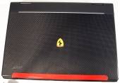 Acer Ferrari 4000 top view