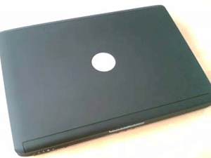 Dell Vostro 1400 Construction
