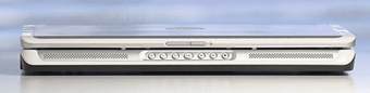 Dell Vostro 1400 front view