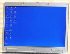 Dell Vostro 1400 Screen