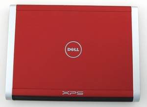 Dell XPS M1530 Build