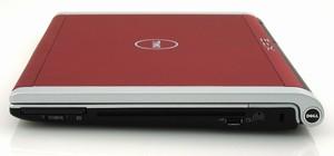 Dell XPS M1530 Right side