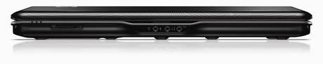 Front view of HP Pavilion DV6703TX
