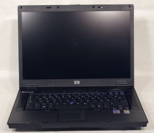 HP Compaq nc8230 Build