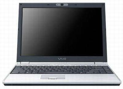 Sony vaio S360 laptop
