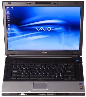 Sony vaio S360 screen